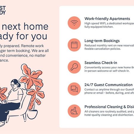 Guestready - Marina View Top Floor With Terrace Ponta Delgada (Sao Miguel) Ngoại thất bức ảnh