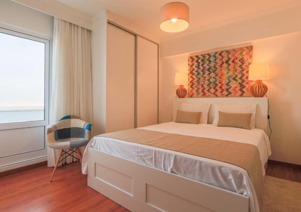 Guestready - Marina View Top Floor With Terrace Ponta Delgada (Sao Miguel) Ngoại thất bức ảnh