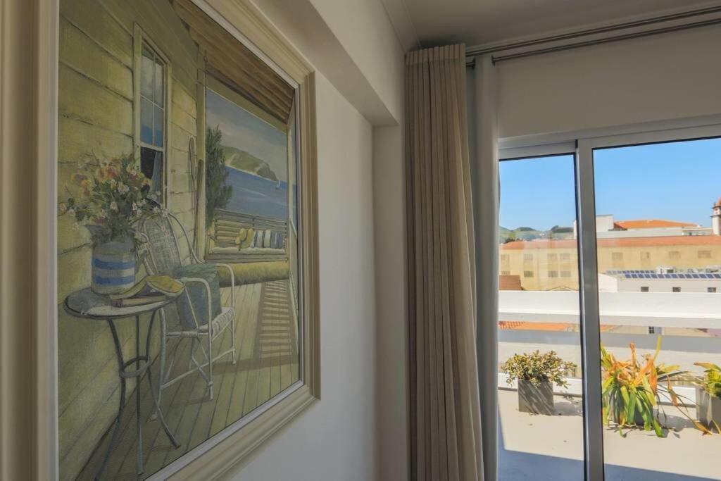 Guestready - Marina View Top Floor With Terrace Ponta Delgada (Sao Miguel) Ngoại thất bức ảnh