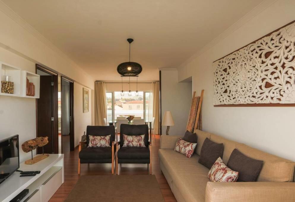 Guestready - Marina View Top Floor With Terrace Ponta Delgada (Sao Miguel) Ngoại thất bức ảnh